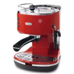 De Longhi Macchina per Caffè Espresso e Cappuccino ICONA - ECO311R