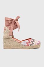 Missoni Espadrillas motivo zigzag 60mm - immagine 2