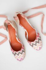 Missoni Espadrillas motivo zigzag 60mm - immagine 3
