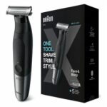 Braun 4d-Blade XT5