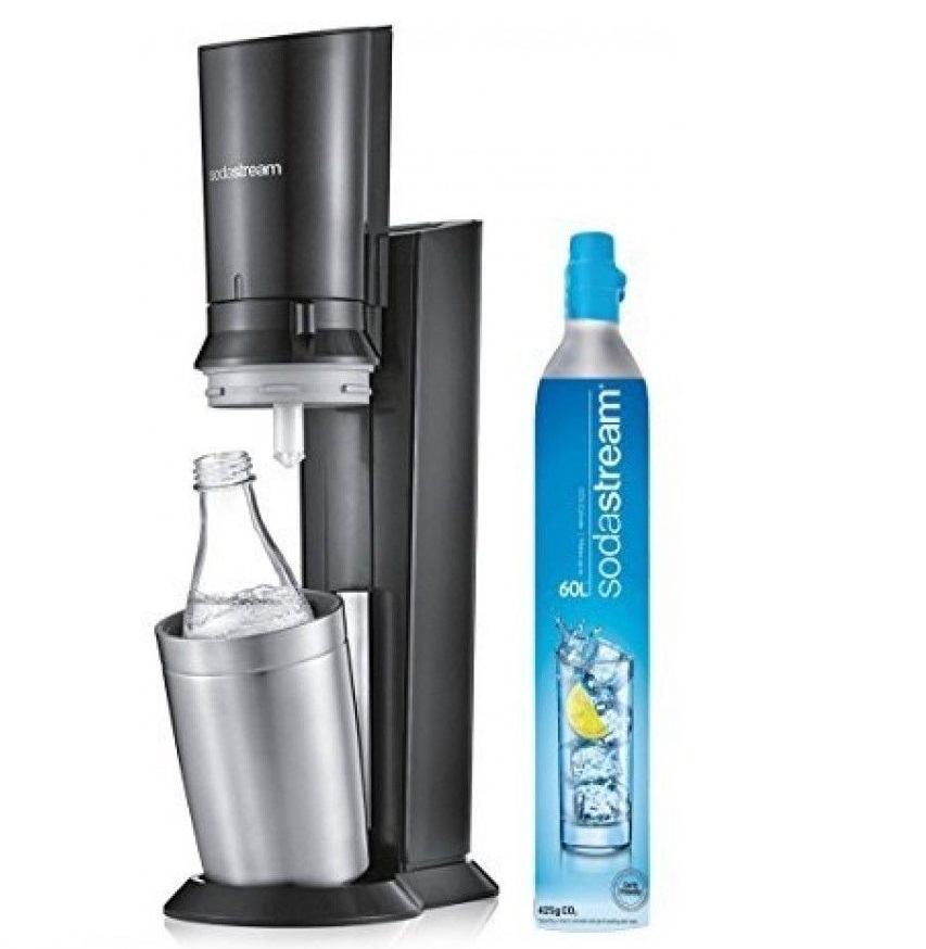 20191222043004.jpg Sodastream Crystal Black Crystal Black - immagine 1