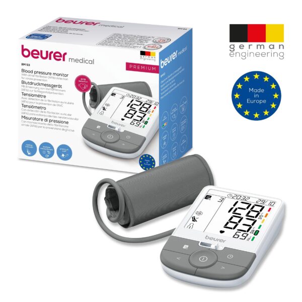 Beurer Misura pressione BM 53
