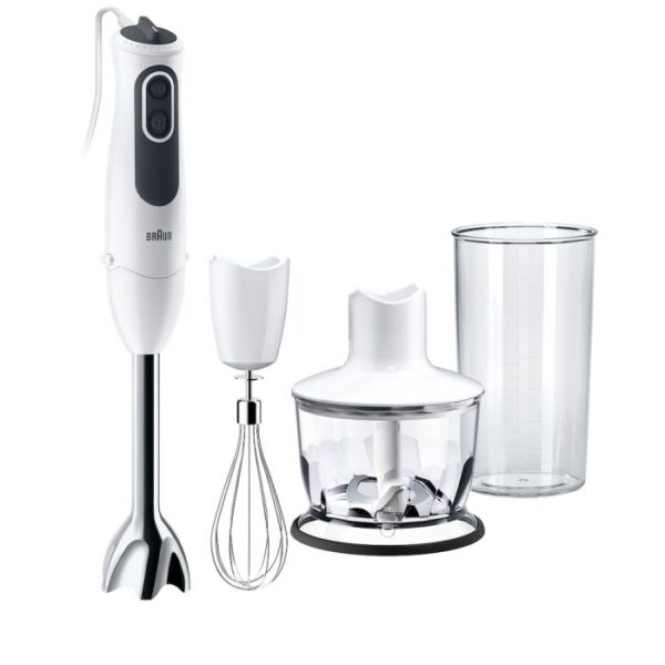 Braun Multi Quick 3 MQ 3135