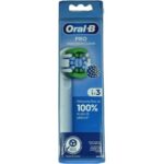 Oral-B  Braun Pro Precision clean EB20rx-3