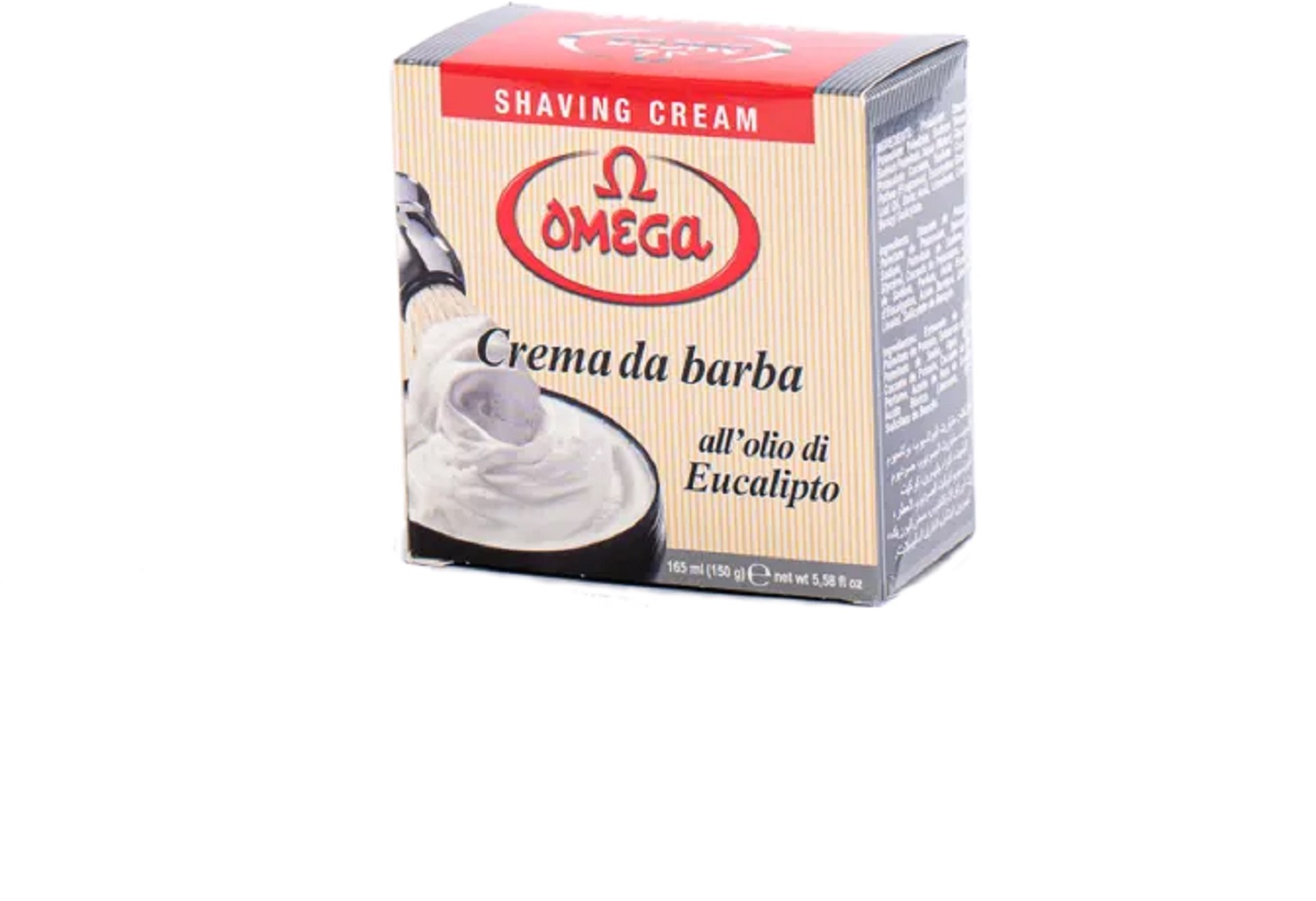 20241010043856_0.jpg Omega Crema da barba 46001 - immagine 1