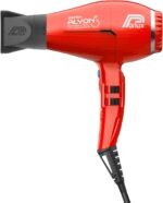 Parlux Asciugacapelli professionale Alyon rosso - immagine 5