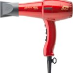 Parlux Asciugacapelli professionale 1800 eco red