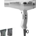 Parlux Asciugacapelli professionale 3200 plus argento