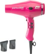 Parlux Asciugacapelli professionale 3200 plus fuxia
