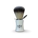 Omega Pennello da barba in fibra sintetica 46819