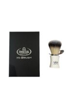 Omega Pennello da barba in fibra sintetica 46819 - immagine 3