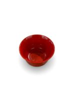 Omega Ciotola da Barba Omega Rossa