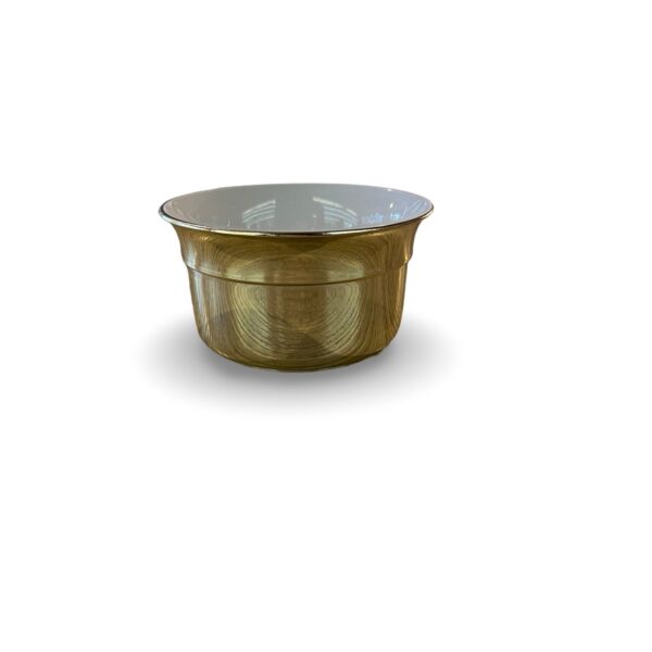 Omega Ciotola da Barba Omega Oro Bianco