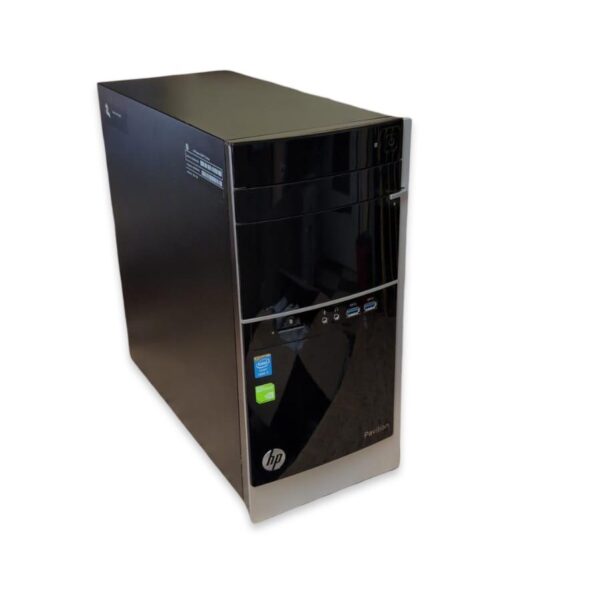 HP PAVILLION 500-175el i7-4770, 8GB, 1TB, NVIDIA® GeForce® GT 640 - Win10 Rif.701