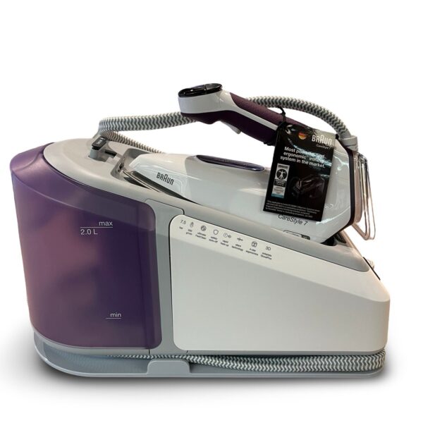 Braun Ferro da stiro a vapore IS7266VI