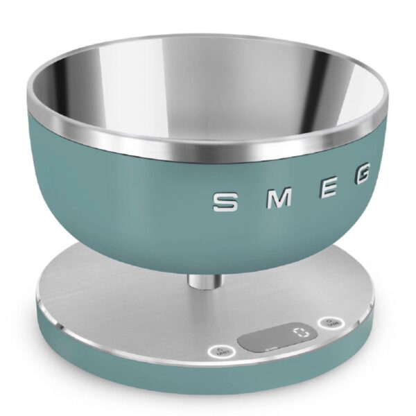 Smeg Bilancia Digitale KSC01EGMWW