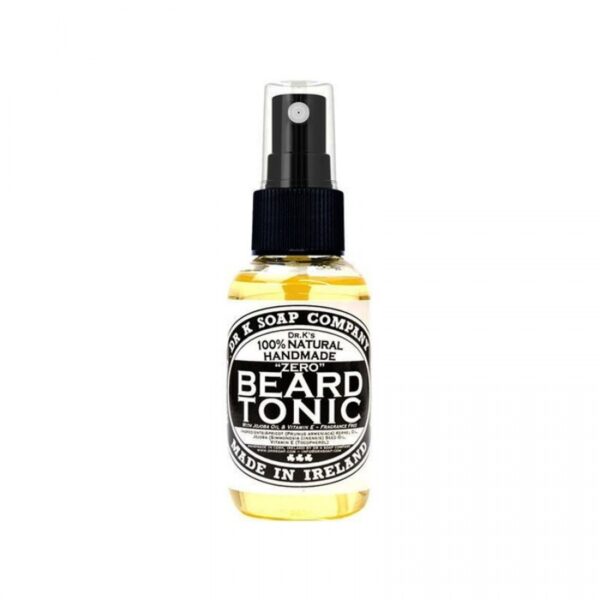 DR K SOAP COMPANY Beard Tonic Zero 50 ml