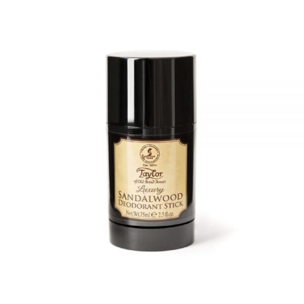 Taylor of Old Bond Street Deodorante stick Sandalwood Deodorant