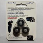 NewSpeak Testine per rasoio SH30 HQ8