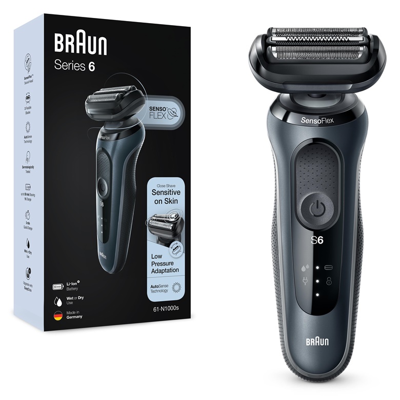 20241105062748_0.jpg Braun Series 6 61-N1000s - immagine 1