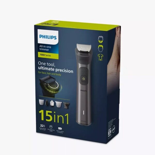 Philips Trimmer 15 in 1 MG7940/15 7000 series