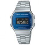 Casio Orologio Digitale A168WEM-2BEF