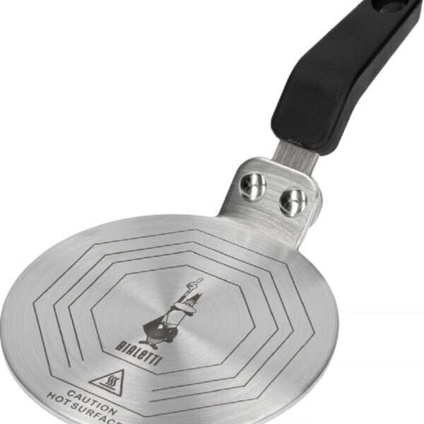 Bialetti Piattello piano induzione Adattatore Moka