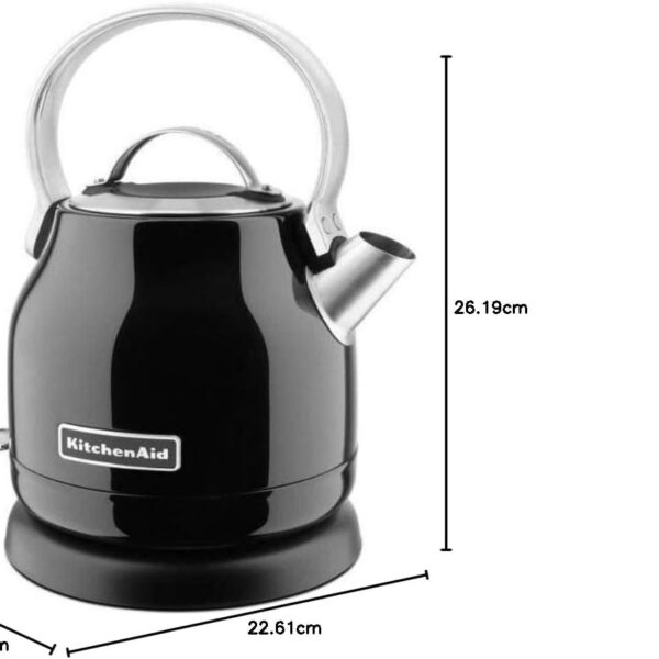 KitchenAid Bollitore elettrico 5KEK1222EOB