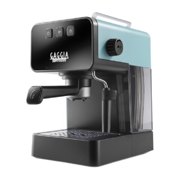Gaggia Macchina per Espresso Espresso Deluxe Green Black EG211/66