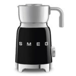 Smeg Montalatte Nero MFF11BLEU