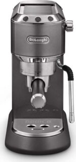 De Longhi Macchina per caffè espresso e cappuccino Dedica Arte