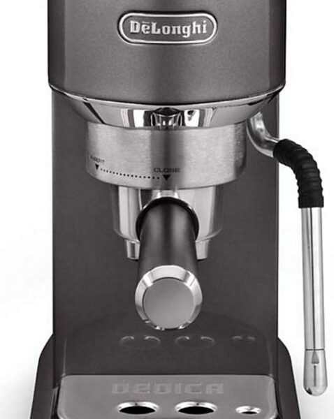 De Longhi Macchina per caffè espresso e cappuccino Dedica Arte