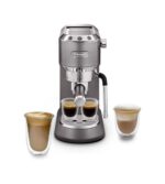 De Longhi Macchina per caffè espresso e cappuccino Dedica Arte - immagine 2