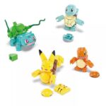 Mega Pokemon Mega Construx Pokemon Starter - immagine 2