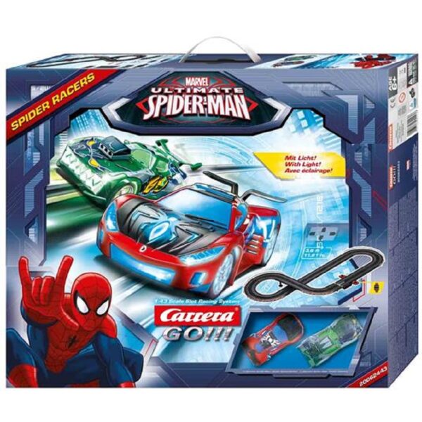 Carrera Spider Man Racers Carrera Go
