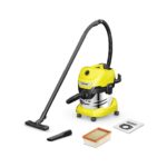 Karcher Aspiratutto Multiuso ASPIRATORE WD4