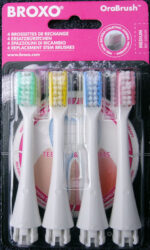 Broxo Kit setole broxo Setola Broxo