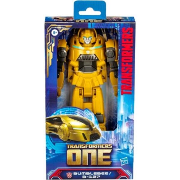 Hasbro Robot Transformers Bumblebee B-127