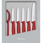Victorinox Set Coltelli Swiss Classic 6.7111.6G
