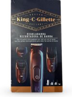 Gillette Regolabarba King C Gilette USATO - immagine 2