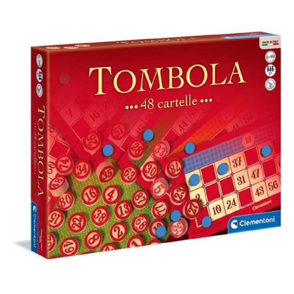 Clementoni Tombola Tombola Classica