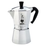 Bialetti Caffettiera espresso Moka express 6 tz