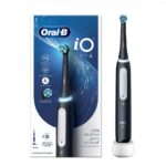 Oral-B  Braun iO Series 4 Matt Black