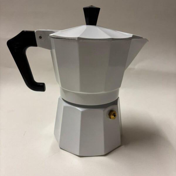 Pezzetti Moka Italexpress 3tz Bianca