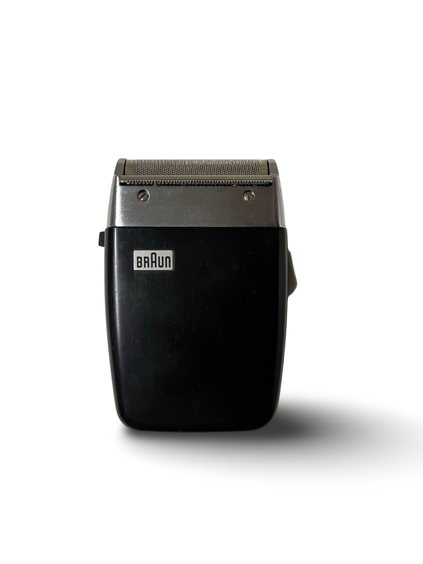 20250116062913_4.jpg Braun Rasoio Braun USATO SIXTANT - immagine 1