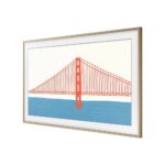 Samsung Cornice per televisione VG-SCFA43TKB/XC - immagine 2