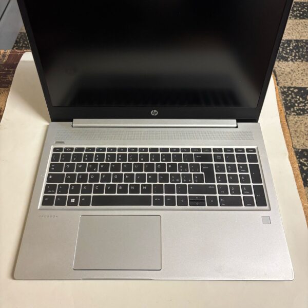 HP NOTEBOOK PROBOOK 455 G7 175V0EA#ABZ AMD Ryzen 7 4700u, 8GB, 480 SSD, SCHERMO 15.6" FULLHD - Win11 PRO Rif.747