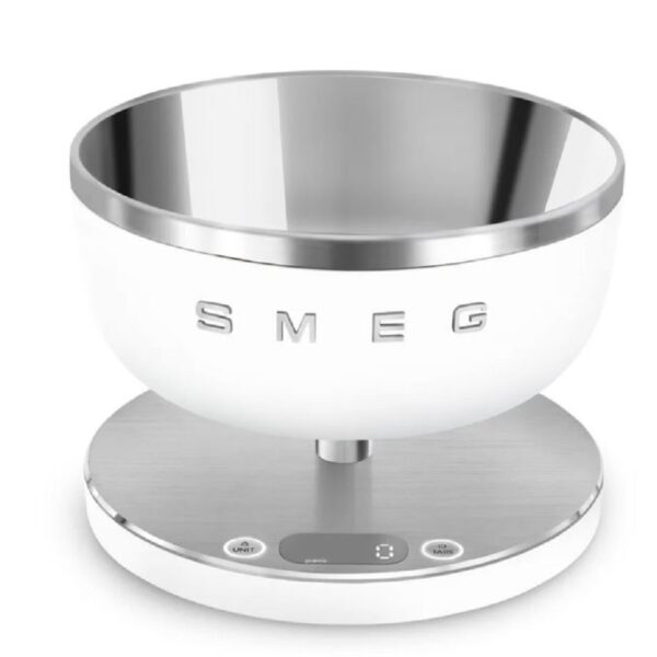 Smeg Bilancia Digitale KSC01EGMWW