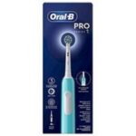 Oral-B  Braun Spazzolino da denti ricaricabile Pro series 1