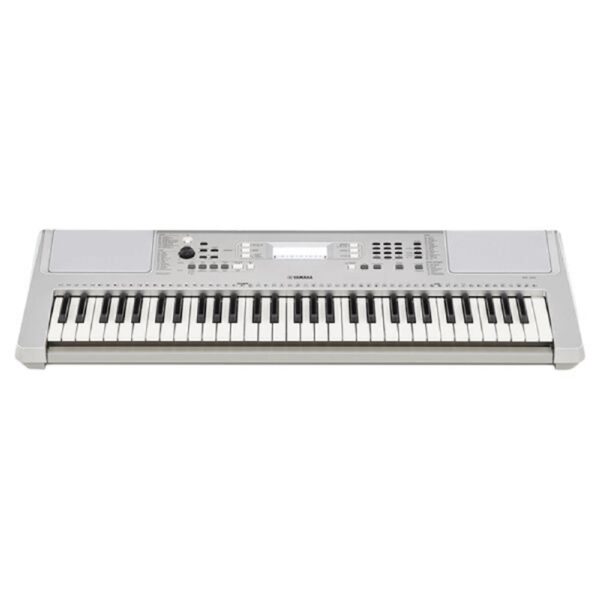 Yamaha Tastiera Dinamica 61 Tasti YPT370 Grigia